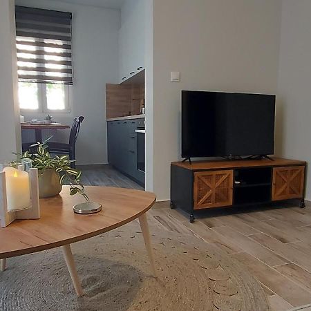 Amj Thessaloniki Apartment エクステリア 写真