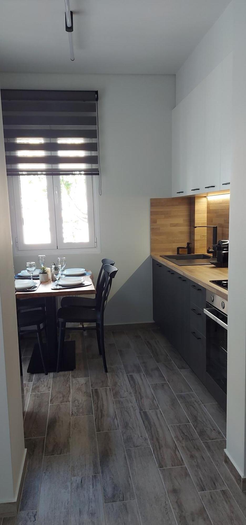 Amj Thessaloniki Apartment エクステリア 写真