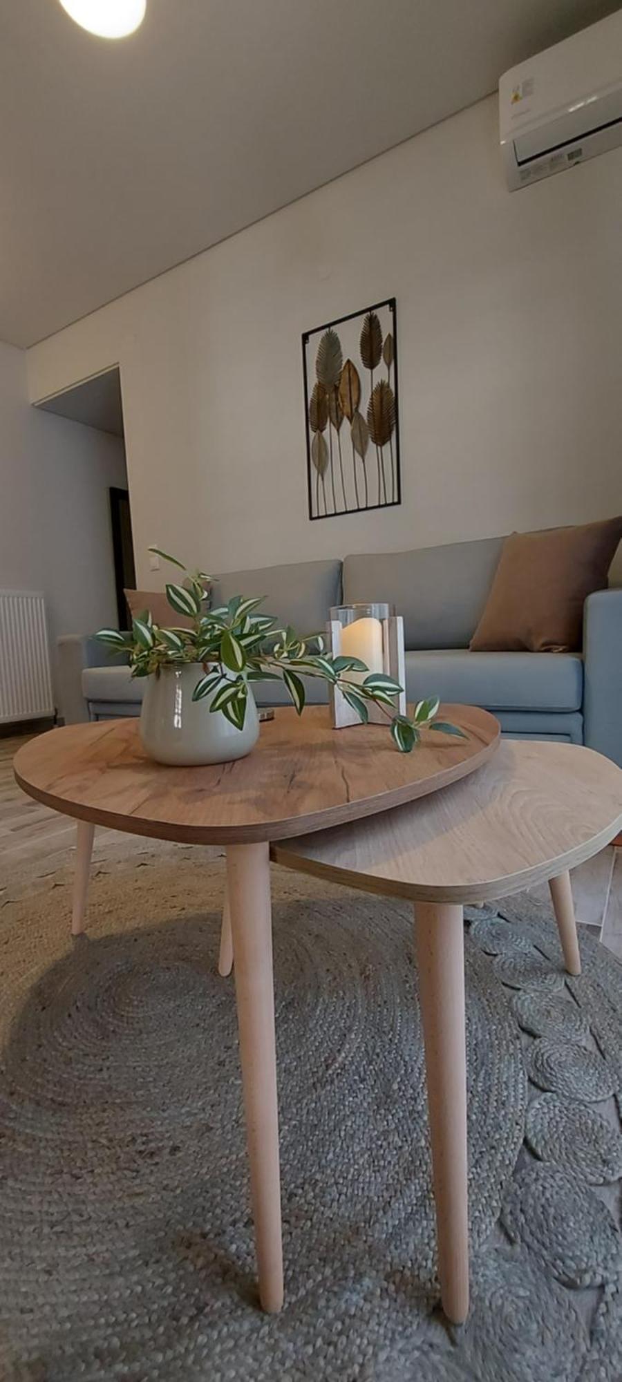 Amj Thessaloniki Apartment エクステリア 写真