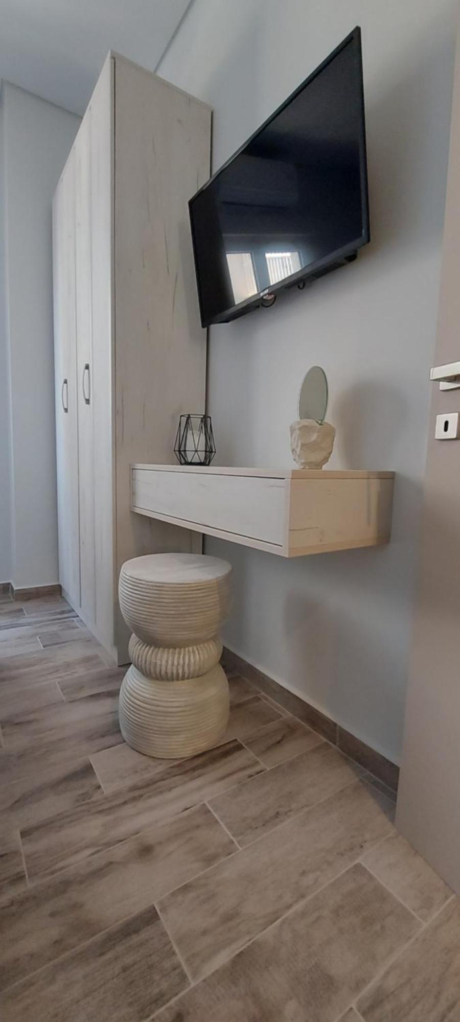 Amj Thessaloniki Apartment エクステリア 写真